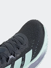 adidas Blue Adistar 4 Trainers - Image 8 of 9