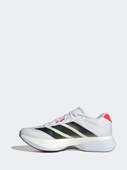 adidas White Adizero Boston 13 Trainers - Image 2 of 9