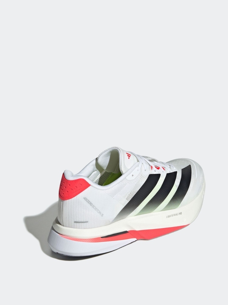 adidas gazelle silver green womens adidas Adizero Boston 13 Shoes - Men's - Solar Blue / Silver / Dark Solar Blue main image 1