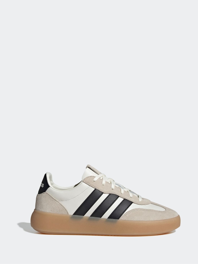 adidas Off White Barreda Decode Trainers - Image 1 of 9