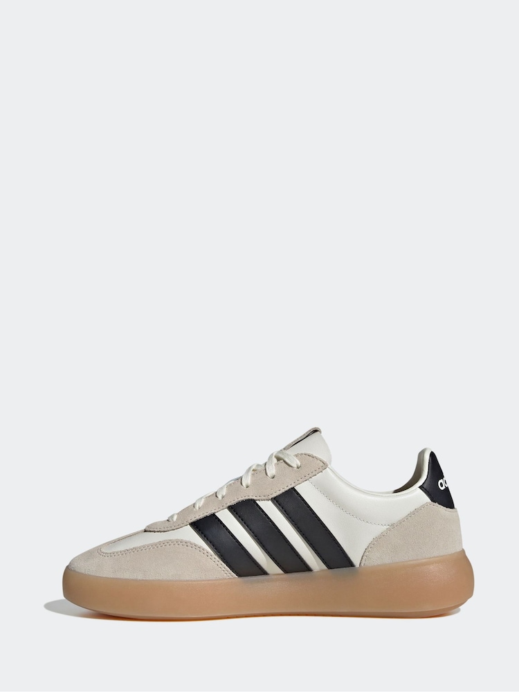 adidas Off White Barreda Decode Trainers - Image 2 of 9