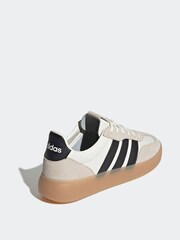 adidas Off White Barreda Decode Trainers - Image 4 of 9