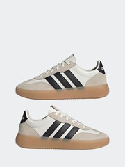 adidas Off White Barreda Decode Trainers - Image 5 of 9