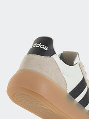 adidas Off White Barreda Decode Trainers - Image 9 of 9