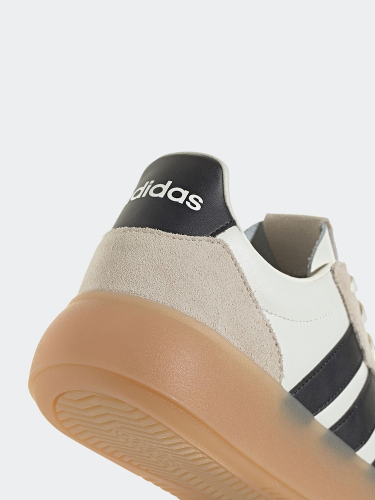 adidas Off White Barreda Decode Trainers - Image 9 of 9