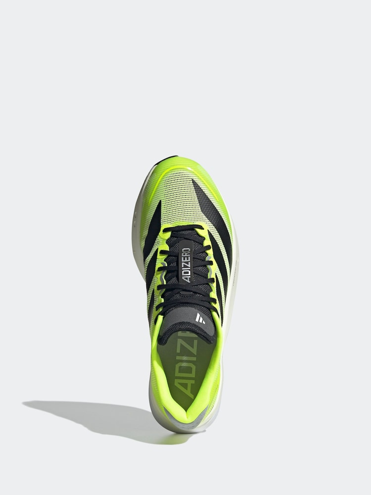 Buy adidas Green adizero Boston 13 Trainers from Next USA