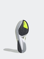 adidas Green adizero Boston 13 Trainers - Image 7 of 9