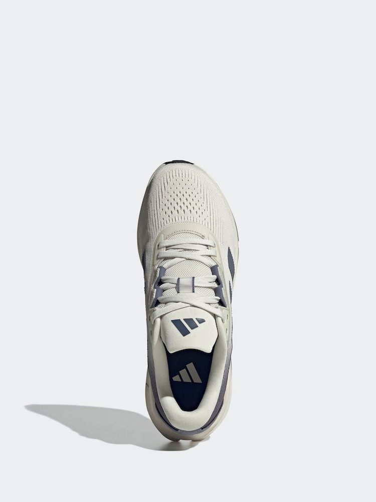 adidas gazelle silver green womens adidas Supernova Rise 2 Running Shoes - Grey/Grey/Grey main image 1