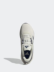 adidas Grey Questar 3 Running Trainers - Image 5 of 9