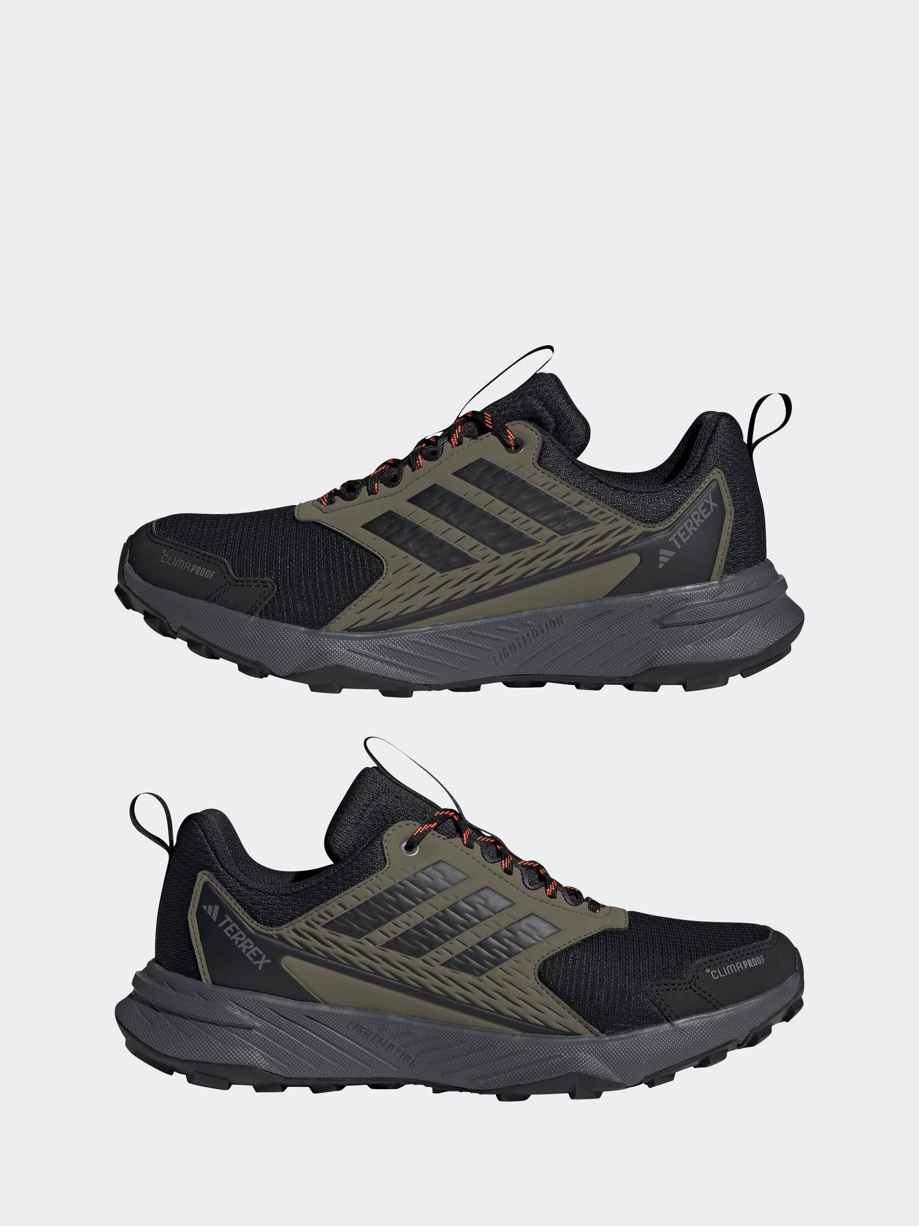 Buy adidas Terrex Green Tracefinder 2 Climaproof Trail Running