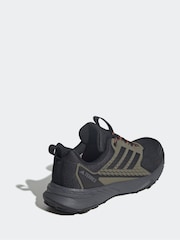 adidas Terrex Green Tracefinder 2 Climaproof Trail Running Trainers - Image 4 of 9