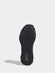 adidas Terrex Green Tracefinder 2 Climaproof Trail Running Trainers - Image 7 of 9