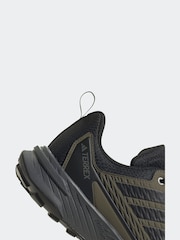 adidas Terrex Green Tracefinder 2 Climaproof Trail Running Trainers - Image 8 of 9