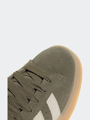 adidas Originals Green Campus 00s Trainers - Image 6 of 9