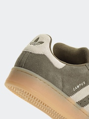adidas Originals Green Campus 00s Trainers - Image 7 of 9