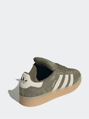 adidas Originals Green Campus 00s Trainers - Image 9 of 9