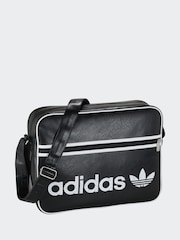 adidas Originals Black Airliner Bag - Image 1 of 1