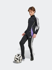 adidas Black Tiro 24 Training Kids Joggers - Image 3 of 6