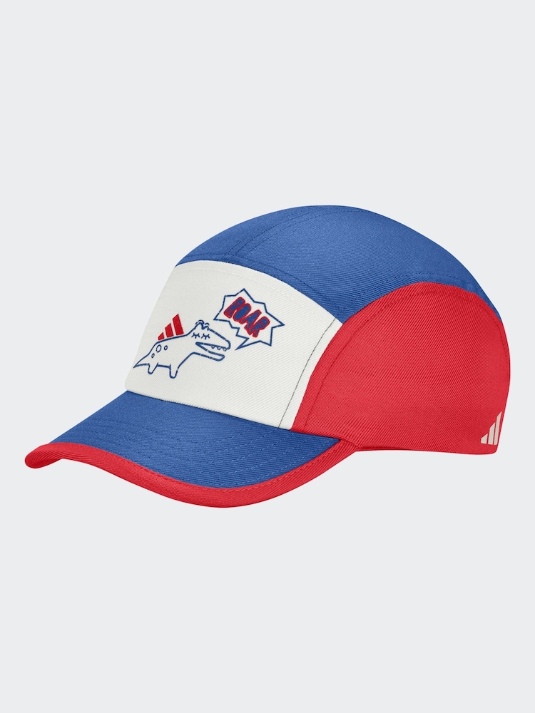 adidas Blue Cap - Image 1 of 2 adidas Blue Cap - Image 1 of 2