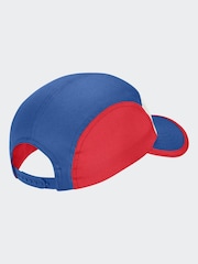 adidas Blue Cap - Image 2 of 2