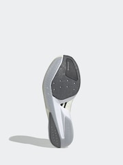 adidas Off White adizero Boston 13 Trainers - Image 7 of 9