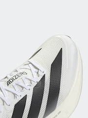 adidas Off White adizero Boston 13 Trainers - Image 8 of 9