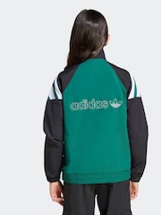 adidas originals Black Track Top Kids - Image 2 of 6