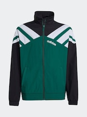 adidas originals Black Track Top Kids - Image 6 of 6