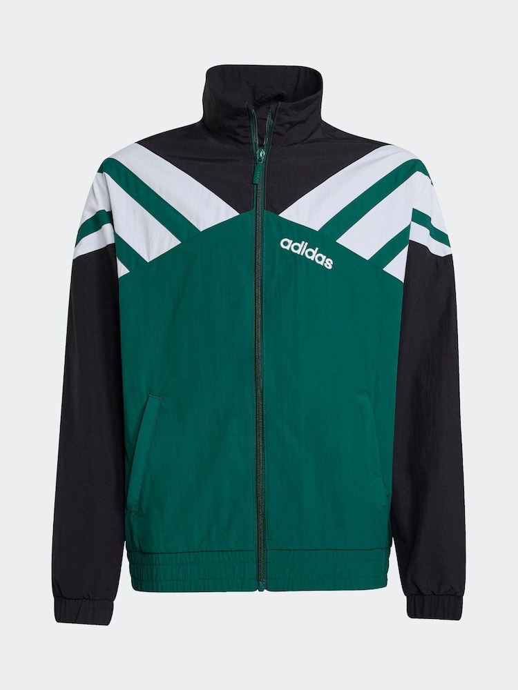 adidas originals Black Track Top Kids - Image 6 of 6