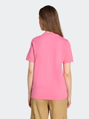 adidas Originals Pink Kids T-Shirt - Image 2 of 6