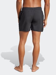 adidas Black Swim Shorts - Image 2 of 6