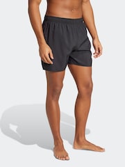adidas Black Swim Shorts - Image 3 of 6