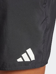 adidas Black Swim Shorts - Image 4 of 6