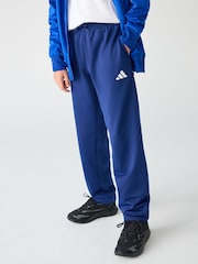 adidas Blue Light Tricot Colour Pop Kids Tracksuit - Image 7 of 10