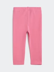 adidas Pink Disney Minnie Mouse Sweatshirt and Joggers Set Infant Kids - Image 5 of 7