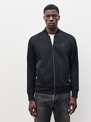 adidas Originals Black Classics SST Track Jacket - Image 1 of 11