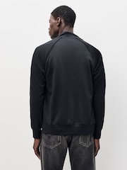 adidas Originals Black Classics SST Track Jacket - Image 3 of 11