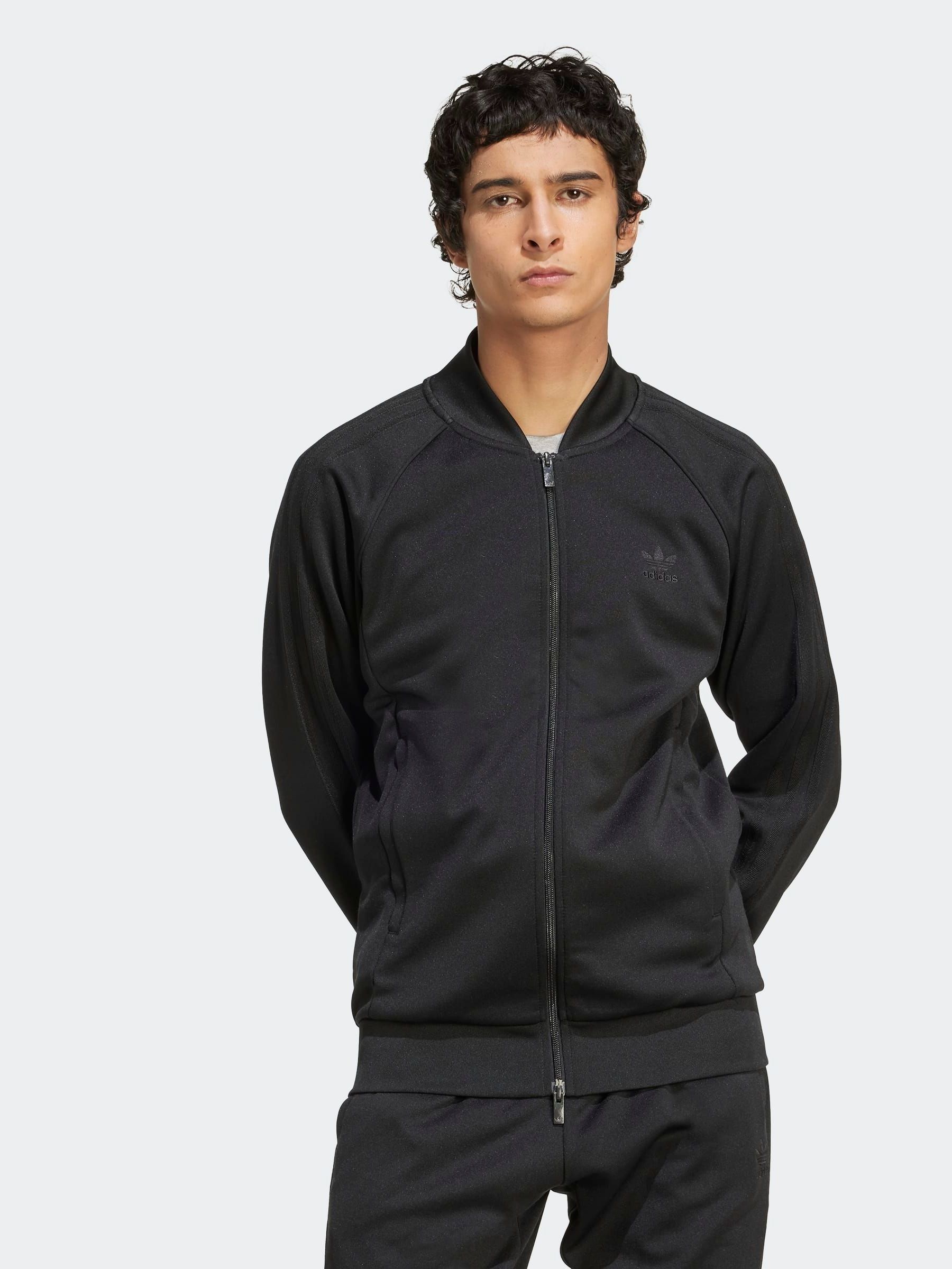 70◇adidas SST TRACK TOP サイズ:XO TS0610-9 Buy adidas Originals Black Classics SST Track Jacket from