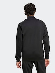 adidas Originals Black Classics SST Track Jacket - Image 7 of 11