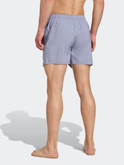 adidas Purple Swim Shorts - Image 2 of 6
