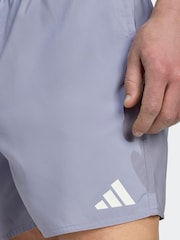 adidas Purple Swim Shorts - Image 5 of 6