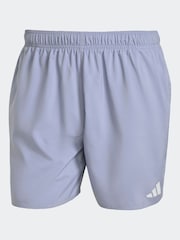 adidas Purple Swim Shorts - Image 6 of 6