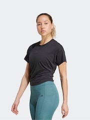 adidas Black Power T-Shirt - Image 1 of 6