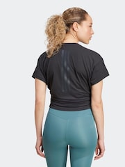 adidas Black Power T-Shirt - Image 2 of 6