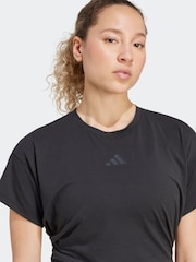 adidas Black Power T-Shirt - Image 4 of 6