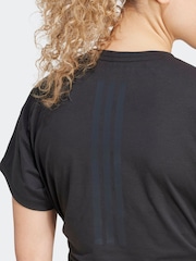 adidas Black Power T-Shirt - Image 5 of 6