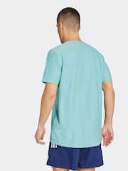 adidas Green Light Own the Run T-Shirt - Image 2 of 6