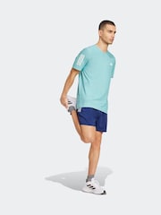 adidas Green Light Own the Run T-Shirt - Image 3 of 6