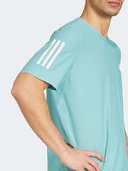 adidas Green Light Own the Run T-Shirt - Image 5 of 6