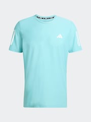 adidas Green Light Own the Run T-Shirt - Image 6 of 6